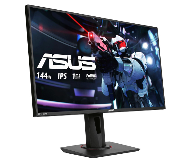 ASUS VG279Q Gaming - 466363 - zdjęcie 5